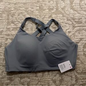 Lululemon Energy Bra High Support 34DDD NWT